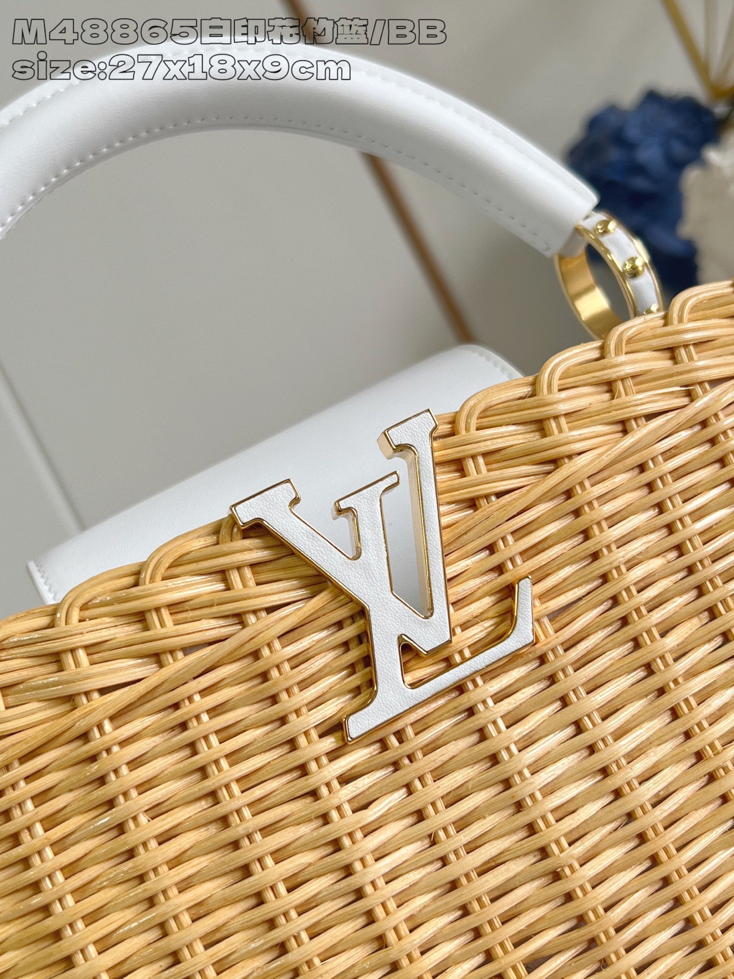 W&b Super Capucines Mini - Women Bag